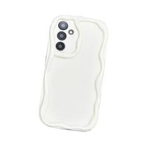 Capa De Telefone Transparente Soft Wave Para Samsung A55 A54 A53 5G A52 A15 A14 A13 A35 A34 A24 A23 Capa De Telefone Transparente Soft Wave Para Samsung A55 A54 A53 5G A52 A15 A14 A13 A35 A34 A24 A23