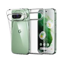 Capa De Telefone Ultra-Fina De Silicone TPU Transparente Para Google Pixel 10 9 pro XL 8 7 6 pro 9a Capa De Telefone Ultra-Fina De Silicone TPU Transparente Para Google Pixel 10 9 pro XL 8 7 6 pro 9a