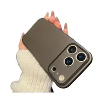 Capa De Telefone Ultra Fina E Fosca Em PP Para Apple iPhone 17 pro Max 16 15 14 13 Mini 12 11 pro