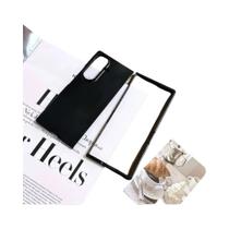 Capa De Telefone Ultra Fina E Transparente Para Samsung Galaxy Z Fold 7 6 5 4 3, Resistente a - szHAIyu