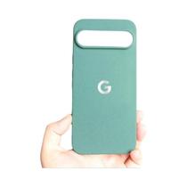 Capa De Telefone Ultra Fina Em Silicone Matte Para Google Pixel Compatível Com Carregamento Sem Fio