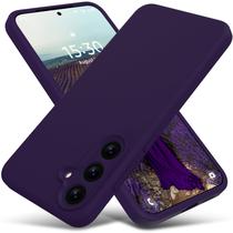 Capa de telefone Varikke compatível com Samsung Galaxy S25