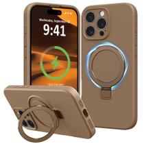 Capa de telefone Vaxiliiy compatível com iPhone 16 Pro Max