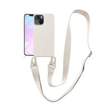 Capa de telefone VoodiRop compatível com iPhone 8 Plus com cordão