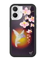 Capa de telefone Wildflower compatível com Apple iPhone 16 Capa de telefone Wildflower compatível com Apple iPhone 16