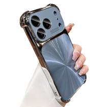 Capa de telefone YAOZOCASE para iPhone 13 Luxury Bling Blue