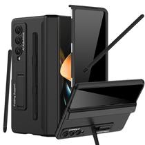 Capa de telefone YQODSZ para Samsung Galaxy Z Fold 4 com tela de privacidade Capa de telefone YQODSZ para Samsung Galaxy Z Fold 4 com tela de privacidade