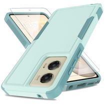 Capa de telefone yuanming Moto G Stylus 5G 2024 Military Grade Verde Capa de telefone yuanming Moto G Stylus 5G 2024 Military Grade Verde