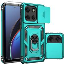 Capa de telefone YZOK Moto G Stylus 5G 2025 militar à prova de choque Capa de telefone YZOK Moto G Stylus 5G 2025 militar à prova de choque