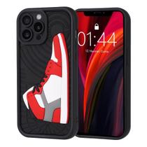 Capa de telefone Zaqiaomi Cool Luxury para iPhone 16 Pro multicolorida