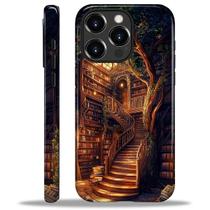 Capa de telefone ZHEGAILIAN para iPhone 16 Pro híbrida à prova de choque