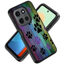 Capa de telefone ZXHSBROK para Motorola Moto G Power 5G 2026/2025 Capa de telefone ZXHSBROK para Motorola Moto G Power 5G 2026/2025