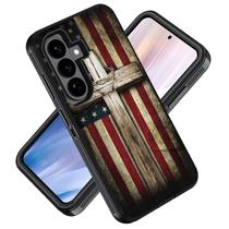 Capa de telefone ZXHSBROK para Samsung Galaxy S26 Plus/S25 Plus/S24 Plus