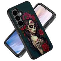 Capa de telefone ZXHSBROK para Samsung Galaxy S26 Plus/S25 Plus/S24 Plus Capa de telefone ZXHSBROK para Samsung Galaxy S26 Plus/S25 Plus/S24 Plus