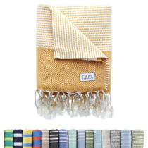 Capa de toalha de praia Comforts Diamond Dobby Sunflower 94x170cm Capa de toalha de praia Comforts Diamond Dobby Sunflower 94x170cm