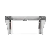 Capa De Tomada De Aço Inoxidável À Prova d'Água Para Proteção De Campainha E Interruptor Ao Ar Livre