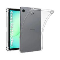 Capa De TPU Macia Com Slot Para Caneta Para Samsung Galaxy Tab A11 8.7" SM-X130 A11 plus 2025