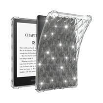 Capa De TPU Macia Para Kindle 2024 2022 2021 Paperwhite 1 2 3 5 6 10ª 11ª 12ª Geração 6 6.8 7