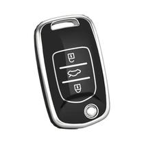 Capa De TPU Para Chave Canivete Baojun - Suporte Para Chaveiro Para Os Modelos 560, RS-5, 530, 630,