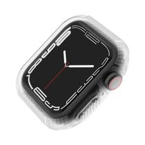 Capa De TPU Resistente Para Apple Watch Compatível Com Série 10 9 7 8 SE 6 5 Ultra 49mm