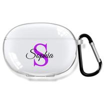 Capa de TPU transparente CaseHome para fones de estúdio Beats com gancho Capa de TPU transparente CaseHome para fones de estúdio Beats com gancho