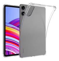 Capa De Tpu Transparente Tablet Xiaomi Poco Pad Pro 12.1 Pol