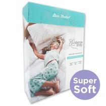 Capa de Travesseiro Antiácaro Super Soft Adulto - Alergoshop