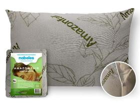 Capa de Travesseiro Antialérgico Amazon Fair Nabeles 50x70