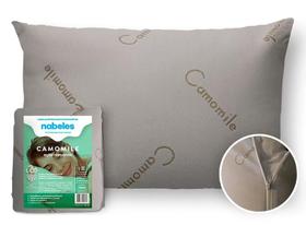 Capa de Travesseiro Antialérgico Camomile Nabeles 50x70