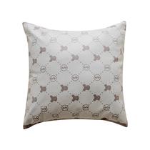 Capa de travesseiro com padrão floral moderno 45x45cm Tech Fabric Capa de travesseiro com padrão floral moderno 45x45cm Tech Fabric