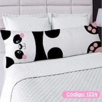 Capa De Travesseiro Corpo Fronha Xuxão Ziper Personalizado 1.25x0.45cm Com Frases Quarto Decoração Capa De Travesseiro Corpo Fronha Xuxão Ziper Personalizado 1.25x0.45cm Com Frases Quarto Decoração