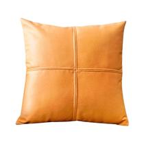 Capa de travesseiro de material sintético moderno de 40x40cm Tech Fabric Capa de travesseiro de material sintético moderno de 40x40cm Tech Fabric