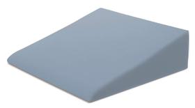 Capa de travesseiro em cunha Xtreme Comforts Cerulean, antialérgico