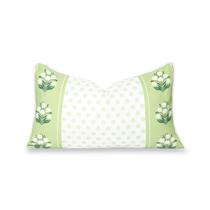 Capa de travesseiro Hofdeco Premium Grandmillennial Coastal 30cm x 50cm Capa de travesseiro Hofdeco Premium Grandmillennial Coastal 30cm x 50cm
