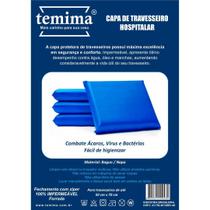 Capa De Travesseiro Hospitalar Cirurgica c/ Ziper