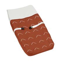 Capa de trocador Sweet Jojo Designs Boho Arrow Ivory Capa de trocador Sweet Jojo Designs Boho Arrow Ivory