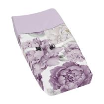 Capa de Trocador Sweet Jojo Designs - Lavanda Roxa