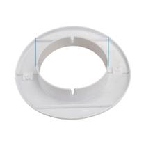 Capa De Tubo De Ar Condicionado De 40-80mm Roseta Passagem De Cabo Para Banheiro Cozinha Acessório Capa De Tubo De Ar Condicionado De 40-80mm Roseta Passagem De Cabo Para Banheiro Cozinha Acessório