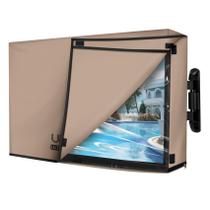 Capa de TV externa ULTCOVER à prova d'água para TV de 38 a 41 polegadas