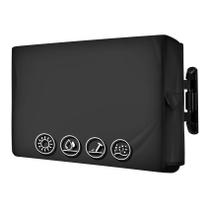 Capa de TV externa ULTCOVER, tecido TPE impermeável 71-75 polegadas Capa de TV externa ULTCOVER, tecido TPE impermeável 71-75 polegadas