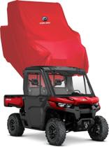 Capa de utv brp defender