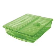 Capa de vapor de silicone Cuisinart CTG-00-SSC Green Oven Safe Capa de vapor de silicone Cuisinart CTG-00-SSC Green Oven Safe