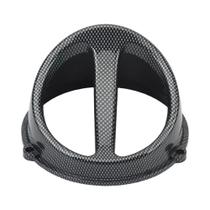 Capa De Ventilação Estilosa Para Scooter JOG50 90 DIO ZX GY6, Defletor De Ar Do Quadro Central