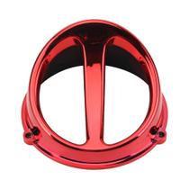 Capa De Ventilação Estilosa Para Scooter JOG50 90 DIO ZX GY6, Defletor De Ar Do Quadro Central