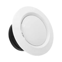 Capa De Ventilação Redonda De 100 150mm, Válvula De Exaustão, Grelha De Ventilação, Aberturas De
