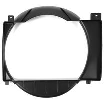 Capa de Ventilador KUAFU para Jeep Cherokee 1987-2001 Preto PP Capa de Ventilador KUAFU para Jeep Cherokee 1987-2001 Preto PP