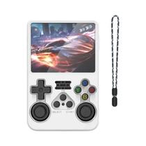 Capa De Viagem Impermeável E À Prova De Choque Para Dispositivo Portátil R36S De 3,5 Polegadas