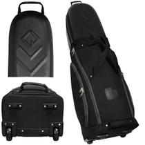 Capa de Viagem para Bolsa de Golfe CaddyDaddy Enforcer com Tampa Rígida Capa de Viagem para Bolsa de Golfe CaddyDaddy Enforcer com Tampa Rígida