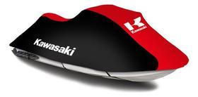 Capa De Viagem Para Jet Ski Kawasaki Zxi 750 / 900 / 1100