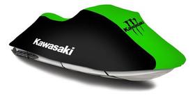 Capa De Viagem Para Kawasaki Xi / Ss - Monster